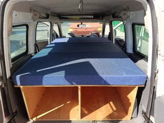 Colchón Camper 190x120 cm