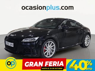 Audi TT Coupe 2.0 TFSI 169 kW (230 CV)