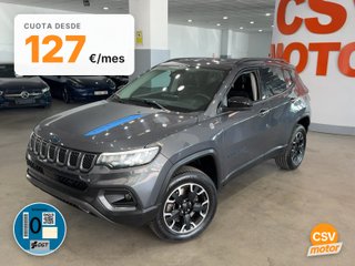 Jeep COMPASS 4Xe 1.3 PHEV 177kW Trailhawk AT AWD (2022)