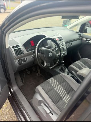 Volkswagen Touran 2009