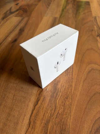 Apple AirPods Pro sin abrir