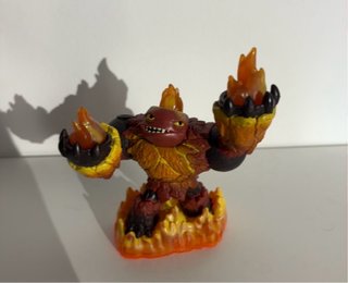 Figura Hot Head - Skylanders Giants