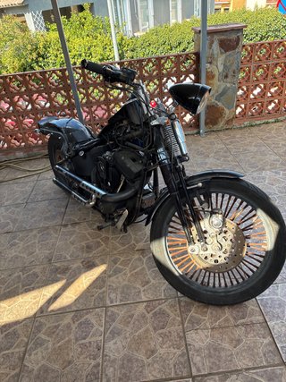 Harley Davidson NT 99