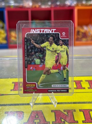 Panini Instant Pau Torres #22