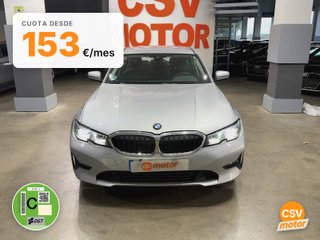 BMW SERIE 3 318D 150 (2019)