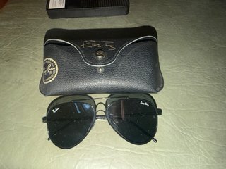 Ray-Ban Aviator Reverse