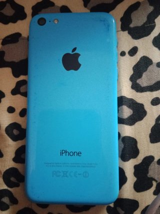 iPhone 5C Azul