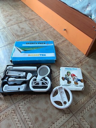 Accessori per Nintendo Wii