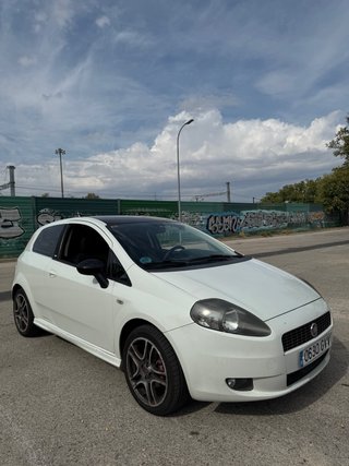 FIAT Grande Punto 2010