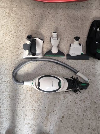 Aspiradora Kobold Vorwerk HD50