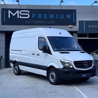 Mercedes-Benz Sprinter 143 CV | L2H2 | 2017 | 105.000 KM | CÁMARA TRASERA