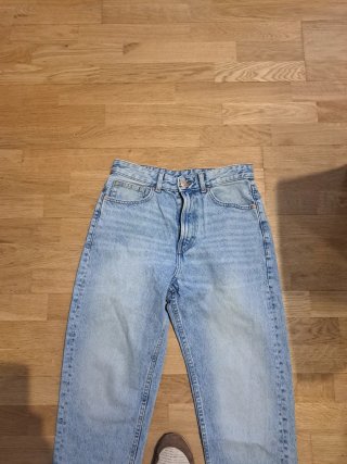 Pantalón vaquero azul