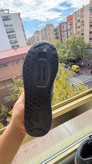 Zapatillas MTB Leatt talla 43,5