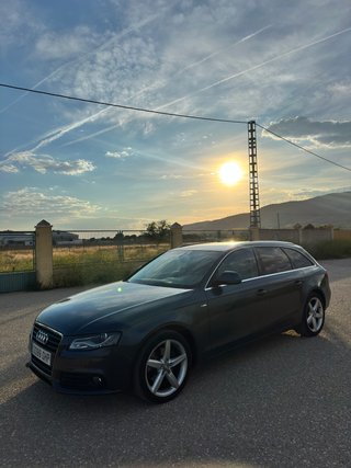 Audi A4 Avant 143cv 2008