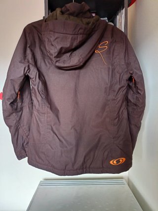 Chaqueta de esquí Salomon mujer