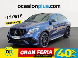 Mercedes-Benz GLE Coupe 63 S AMG 4Matic 430 kW (585 CV)