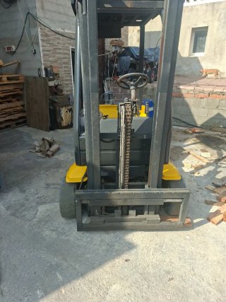 Carretilla Elevadora Industrial
