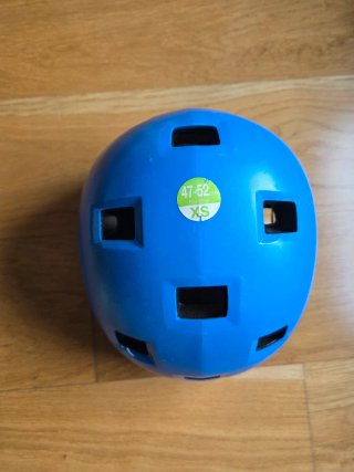 Casco Infantil Talla XS para Bici o Patinete