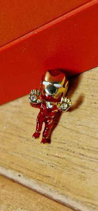 Charm Pandora Iron Man marvel Disney