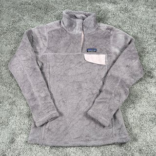 Polar Patagonia Re-Tool Snap-T P/O mujer talla XS