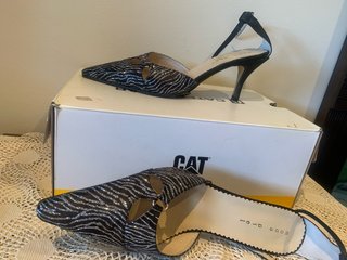 Zapatos de fiesta negros talla 40