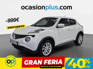 Nissan Juke 1.2 DIG-T N-Connecta 85 kW (115 CV)