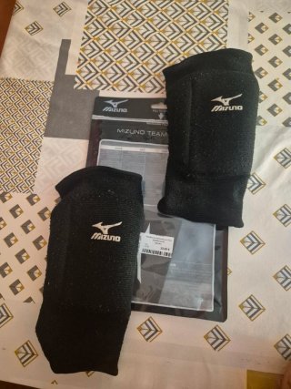Rodilleras de Voleibol Mizuno Talla S