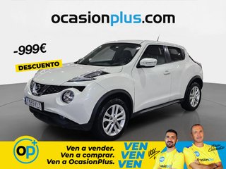Nissan Juke 1.2 DIG-T N-Connecta 85 kW (115 CV)