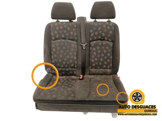 Asiento delantero derecho Mercedes-Benz Vito