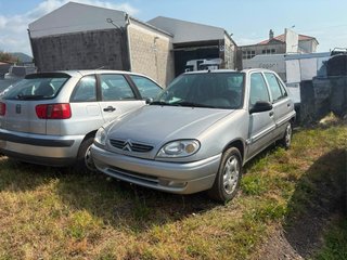 Citroen Saxo 1.5 Diesel Gancho Remolque