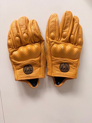 Guantes de Moto Cortos Mimoto