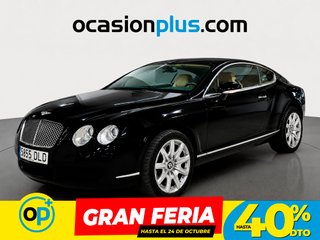Bentley Continental GT Coupe 411 kW (560 CV)