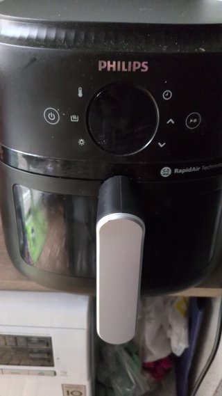 Freidora de aire Philips 6.2L