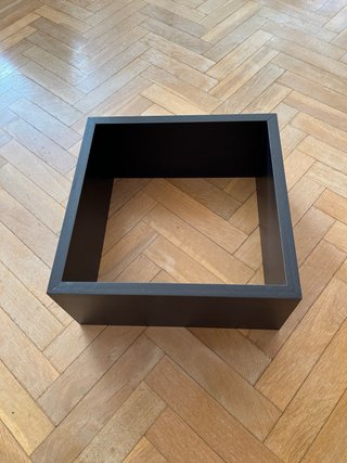 Estante de pared 35x35x16