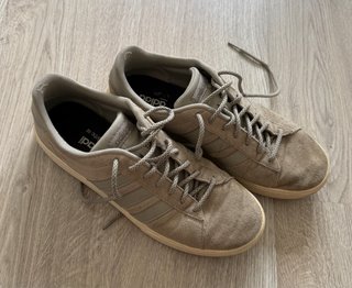 Zapatillas Adidas Daily 4.0 Beige