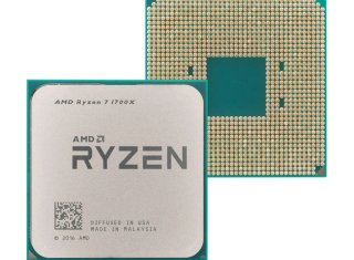 AMD Ryzen 7 1700X AM4 8 núcleos 16 hilos 3,8 GHz