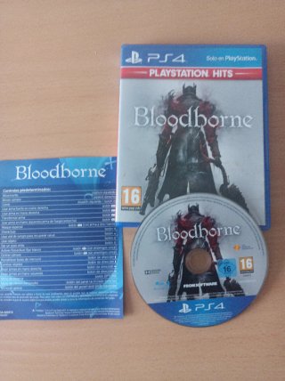 🇪🇦Bloodborne PS4 PS5