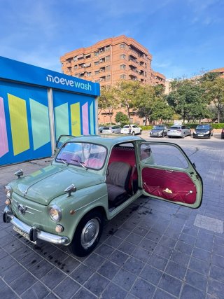 Seat 600 Clásico