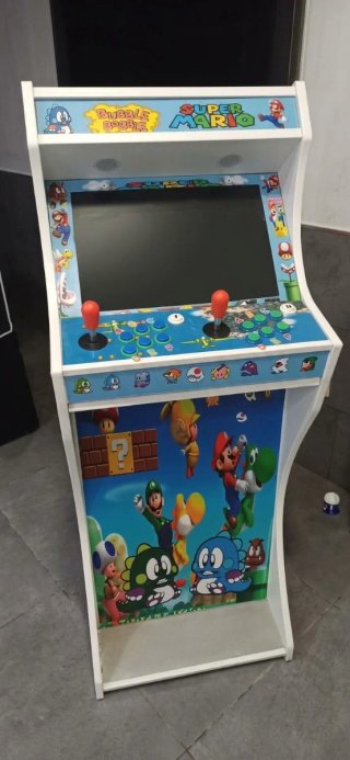 Máquina Recreativa Arcade Retro Bartop
