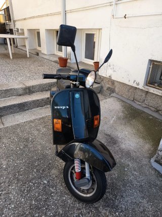 Vespa PK 125