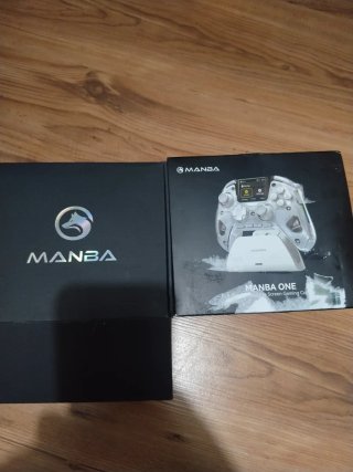 Mando Inalámbrico Manba One