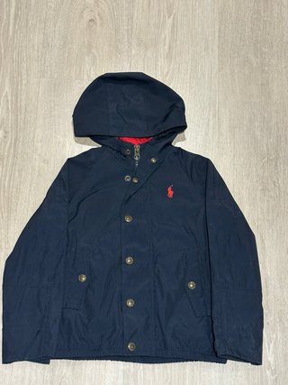 Chubasquero Polo Ralph Lauren Niño