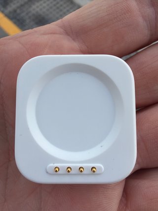 Cargador para reloj inteligente