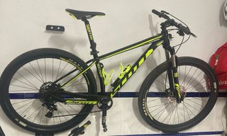 Bicicleta de Montaña Scott Scale