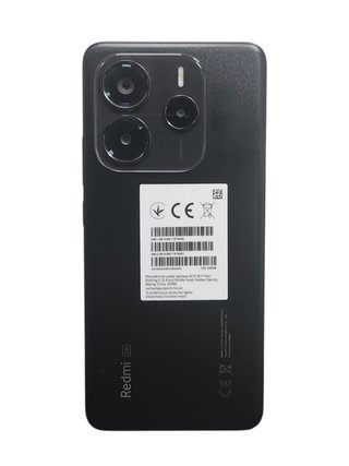 Xiaomi Redmi Note 14 5G 256GB Nero