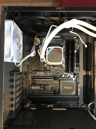 Placa Base Asus Z790 Proart Creators Wifi LGA1700