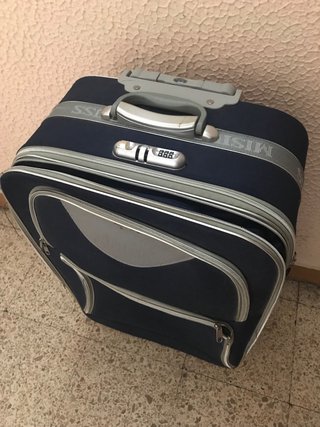 Maleta MUY grande 23 kg Fuerte y ligera