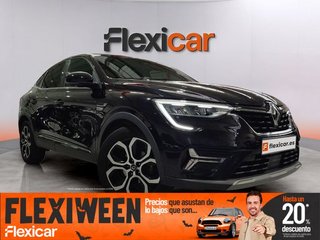 Renault Arkana Intens E-TECH Híbrido 105kW(145CV)