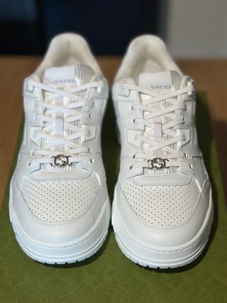Gucci Jones Blancas
