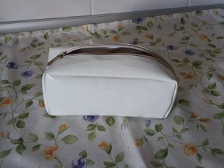 Neceser Blanco